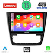 LENOVO SSX 9610_CPA (10inc) MULTIMEDIA TABLET for SKODA YETI mod. 2014>