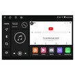 Clarion Gl300 Series 4core Android11 2+32gb Navigation Multimedia Tablet 9 με Carplay & Android Auto u-Gl300-9