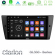 Clarion Gl300 Series 4core Android11 2+32gb bmw 3 Series 2006-2011 Navigation Multimedia Tablet 9 με Carplay &Amp; Android Auto u-gl3-Bm0751