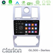 Clarion Gl300 Series 4core Android11 2+32gb Chrysler 300c Navigation Multimedia Tablet 9 με Carplay &Amp; Android Auto u-gl3-Ch0743