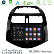 Clarion Gl300 Series 4core Android11 2+32gb Chevrolet Spark 2009-2015 Navigation Multimedia Tablet 9 με Carplay &Amp; Android Auto u-gl3-Cv0683