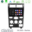 Clarion Gl300 Series 4core Android11 2+32gb Ford Mondeo 2001-2004 Navigation Multimedia Tablet 9 με Carplay &Amp; Android Auto u-gl3-Fd1193