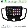 Clarion Gl300 Series 4core Android11 2+32gb Ford Transit 2014-&Gt; Navigation Multimedia Tablet 9 με Carplay &Amp; Android Auto u-gl3-Fd1554
