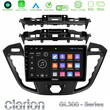 Clarion Gl300 Series 4core Android11 2+32gb Ford Transit Custom/tourneo Custom Navigation Multimedia Tablet 9 με Carplay &Amp; Android Auto u-gl3-Fd680