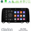 Clarion Gl700 Lite Series 8core Android11 6+128gb Honda cr-v 2019-&Gt; Navigation Multimedia Tablet 10 με Carplay &Amp; Android Auto u-G76l-Hd0160