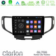 Clarion Gl700 Lite Series 8core Android11 6+128gb Honda Accord 2008-2015 Navigation Multimedia Tablet 9 με Carplay &Amp; Android Auto u-G76l-Hd1013