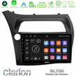 Clarion Gl700 Lite Series 8core Android11 6+128gb Honda Civic Navigation Multimedia Tablet 9 με Carplay &Amp; Android Auto u-G76l-Hd107n