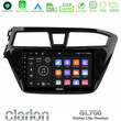 Clarion Gl700 Lite Series 8core Android11 6+128gb Hyundai i20 2014-2018 Navigation Multimedia Tablet 9 με Carplay &Amp; Android Auto u-G76l-Hy1143