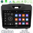 Clarion Gl700 Lite Series 8core Android11 6+128gb Isuzu d-max 2012-2019 Navigation Multimedia Tablet 9 με Carplay &Amp; Android Auto u-G76l-Iz588
