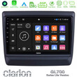 Clarion Gl700 Lite Series 8core Android11 6+128gb Isuzu d-max 2020-2023 Navigation Multimedia Tablet 9 με Carplay &Amp; Android Auto u-G76l-Iz715