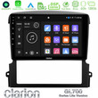 Clarion Gl700 Lite Series 8core Android11 6+128gb kia Sorento Navigation Multimedia Tablet 9 με Carplay &Amp; Android Auto u-G76l-Ki0407