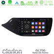 Clarion Gl700 Lite Series 8core Android11 6+128gb kia Ceed 2013-2017 Navigation Multimedia Tablet 9 με Carplay &Amp; Android Auto u-G76l-Ki0610