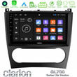 Clarion Gl700 Lite Series 8core Android11 6+128gb Mercedes W203 Facelift Navigation Multimedia Tablet 9 με Carplay &Amp; Android Auto u-G76l-Mb0926