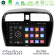 Clarion Gl700 Lite Series 8core Android11 6+128gb Mitsubishi Space Star 2013-2016 Navigation Multimedia Tablet 9 με Carplay &Amp; Android Auto u-G76l-Mt0602