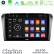 Clarion Gl700 Lite Series 8core Android11 6+128gb Mazda 3 2004-2009 Navigation Multimedia Tablet 9 με Carplay &Amp; Android Auto u-G76l-Mz0245