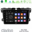 Clarion Gl700 Lite Series 8core Android11 6+128gb Mazda cx-7 2007-2011 Navigation Multimedia Tablet 9 με Carplay &Amp; Android Auto u-G76l-Mz968