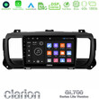 Clarion Gl700 Lite Series 8core Android11 6+128gb Citroen/peugeot/opel/toyota Navigation Multimedia Tablet 9 με Carplay &Amp; Android Auto u-G76l-Pg0950