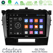 Clarion Gl700 Lite Series 8core Android11 6+128gb Suzuki Vitara 2015-2021 Navigation Multimedia Tablet 9 με Carplay &Amp; Android Auto u-G76l-Sz0162