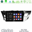 Clarion Gl700 Lite Series 8core Android11 6+128gb Toyota Corolla 2014-2016 Navigation Multimedia Tablet 9 με Carplay &Amp; Android Auto u-G76l-Ty0008