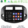 Clarion Gl700 Lite Series 8core Android11 6+128gb Toyota Rav4 2006-2012 Navigation Multimedia Tablet 10 με Carplay &Amp; Android Auto u-G76l-Ty0165
