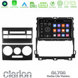 Clarion Gl700 Lite Series 8core Android11 6+128gb Toyota Land Cruiser J120 2002-2009 Navigation Multimedia Tablet 9 με Carplay &Amp; Android Auto u-G76l-Ty0451