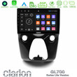 Clarion Gl700 Lite Series 8core Android11 6+128gb Toyota Aygo | Citroen c1 | Peugeot 108 Navigation Multimedia 10 με Carplay &Amp; Android Auto u-G76l-Ty0900