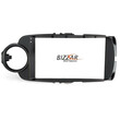 Clarion Gl700 Lite Series 8core Android11 6+128gb Toyota Yaris Navigation Multimedia Tablet 9 (Μαύρο Χρώμα) με Carplay &Amp; Android Auto u-G76l-Ty0635