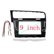 Clarion Gl700 Lite Series 8core Android11 6+128gb vw Golf 7 Navigation Multimedia Tablet 9 με Carplay & Android Auto (Oem Look) u-G76l-Vw1381