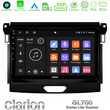 Clarion Gl700 Lite Series 8core Android11 2+32gb Ford Ranger 2017-2022 Navigation Multimedia Tablet 9 με Carplay &Amp; Android Auto u-G72l-Fd0617