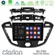 Clarion Gl700 Lite Series 8core Android11 2+32gb Ford Transit Custom/tourneo Custom Navigation Multimedia Tablet 9 με Carplay &Amp; Android Auto u-G72l-Fd680