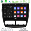 Clarion Gl700 Lite Series 8core Android11 2+32gb Fiat Doblo / Opel Combo 2010-2014 Navigation Multimedia Tablet 9 με Carplay &Amp; Android Auto u-G72l-Ft1032