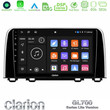 Clarion Gl700 Lite Series 8core Android11 2+32gb Honda cr-v 2019-&Gt; Navigation Multimedia Tablet 10 με Carplay &Amp; Android Auto u-G72l-Hd0160