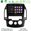 Clarion Gl700 Lite Series 8core Android11 2+32gb Hyundai i30 2007-2012 Manual a/c Navigation Multimedia Tablet 9 με Carplay &Amp; Android Auto u-G72l-Hy0799