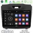 Clarion Gl700 Lite Series 8core Android11 2+32gb Isuzu d-max 2012-2019 Navigation Multimedia Tablet 9 με Carplay &Amp; Android Auto u-G72l-Iz588