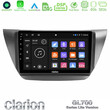 Clarion Gl700 Lite Series 8core Android11 2+32gb Mitsubishi Lancer 2004 – 2008 Navigation Multimedia Tablet 9 με Carplay &Amp; Android Auto u-G72l-Mt608