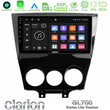 Clarion Gl700 Lite Series 8core Android11 2+32gb Mazda rx8 2008-2012 Navigation Multimedia Tablet 9 με Carplay &Amp; Android Auto u-G72l-Mz0452
