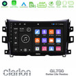 Clarion Gl700 Lite Series 8core Android11 2+32gb Nissan Navara Np300 Navigation Multimedia Tablet 9 με Carplay &Amp; Android Auto u-G72l-Ns0340