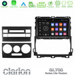 Clarion Gl700 Lite Series 8core Android11 2+32gb Toyota Land Cruiser J120 2002-2009 Navigation Multimedia Tablet 9 με Carplay &Amp; Android Auto u-G72l-Ty0451