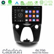 Clarion Gl700 Lite Series 8core Android11 2+32gb Toyota Aygo | Citroen c1 | Peugeot 108 Navigation Multimedia 10 με Carplay &Amp; Android Auto u-G72l-Ty0900