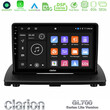 Clarion Gl700 Lite Series 8core Android11 2+32gb Volvo Xc90 2006-2014 Navigation Multimedia Tablet 9 με Carplay &Amp; Android Auto u-G72l-Vl0976