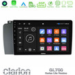 Clarion Gl700 Lite Series 8core Android11 2+32gb Volvo s60 2004-2009 Navigation Multimedia Tablet 9 με Carplay &Amp; Android Auto u-G72l-Vl1514