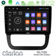 Clarion Gl700 Lite Series 8core Android11 2+32gb vw Jetta Navigation Multimedia Tablet 10 με Carplay &Amp; Android Auto u-G72l-Vw087t