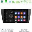 Clarion Gl700 Lite Series 8core Android11 6+128gb bmw 3 Series 2006-2011 Navigation Multimedia Tablet 9 με Carplay &Amp; Android Auto u-G76l-Bm0751
