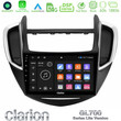 Clarion Gl700 Lite Series 8core Android11 6+128gb Chevrolet Trax 2013-2020 Navigation Multimedia Tablet 9 με Carplay &Amp; Android Auto u-G76l-Cv0053