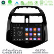 Clarion Gl700 Lite Series 8core Android11 6+128gb Chevrolet Spark 2009-2015 Navigation Multimedia Tablet 9 με Carplay &Amp; Android Auto u-G76l-Cv0683