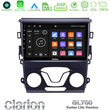 Clarion Gl700 Lite Series 8core Android11 6+128gb Ford Mondeo 2014-2017 Navigation Multimedia Tablet 9 με Carplay &Amp; Android Auto u-G76l-Fd0106