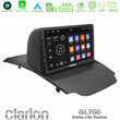 Clarion Gl700 Lite Series 8core Android11 6+128gb Ford Ecosport 2014-2017 Navigation Multimedia Tablet 10 με Carplay &Amp; Android Auto u-G76l-Fd0599