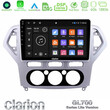 Clarion Gl700 Lite Series 8core Android11 6+128gb Ford Mondeo 2007-2010 Manual a/c Navigation Multimedia Tablet 10 με Carplay &Amp; Android Auto u-G76l-Fd0919