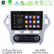 Clarion Gl700 Lite Series 8core Android11 6+128gb Ford Mondeo 2007-2011 (Auto A/c) Navigation Multimedia Tablet 9 με Carplay &Amp; Android Auto u-G76l-Fd0919ac
