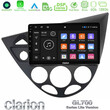 Clarion Gl700 Lite Series 8core Android11 6+128gb Ford Focus 1999-2004 Navigation Multimedia Tablet 9 με Carplay &Amp; Android Auto u-G76l-Fd1331